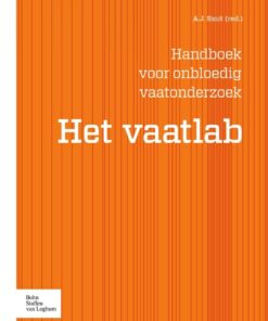 Het vaatlab: Handboek voor onbloedig vaatonderzoek eBook