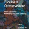 Progress in Catheter Ablation: Clinical Application of New Mapping and Ablation Technology eBook