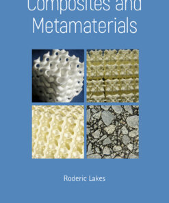 Composites And Metamaterials eBook