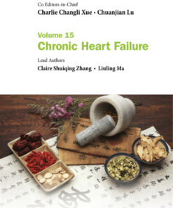 Evidence-based Clinical Chinese Medicine - Volume 15: Chronic Heart Failure eBook