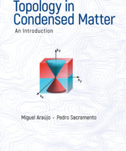 Topology In Condensed MatterAn Introduction: An Introduction eBook