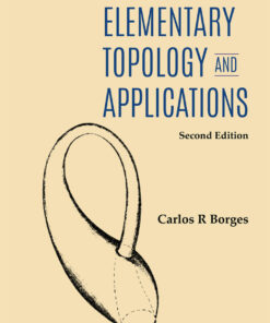 Elementary Topology And Applications (Se eBook
