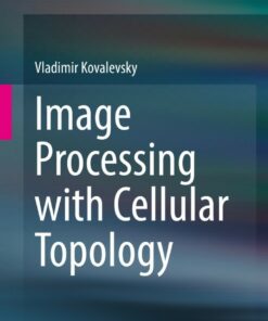 Image Processing with Cellular Topology eBook