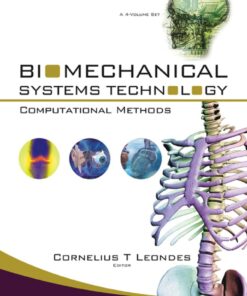 Biomechanical Systems Technology (A 4-volume Set): (1) Computational Methods eBook