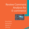 Review Comment Analysis For E-commerce eBook