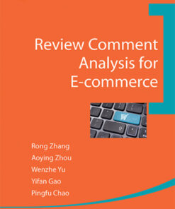 Review Comment Analysis For E-commerce eBook