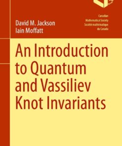 An Introduction to Quantum and Vassiliev Knot Invariants eBook