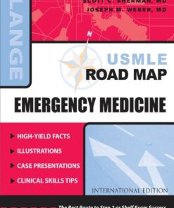 USMLE Road Map: Emergency Medicine eBook