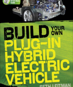 Build Your Own Plug-In Hybrid Electric Vehicle eBook