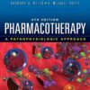 Pharmacotherapy eBook