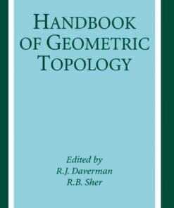 Handbook of Geometric Topology eBook