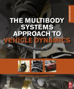 The Multibody Systems Approach to Vehicle Dynamics eBook