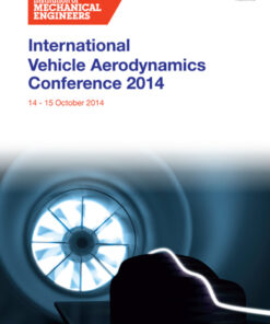 The International Vehicle Aerodynamics Conference eBook