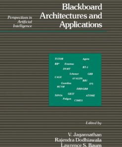 Blackboard Architectures and Applications eBook