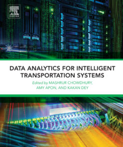 Data Analytics for Intelligent Transportation Systems eBook