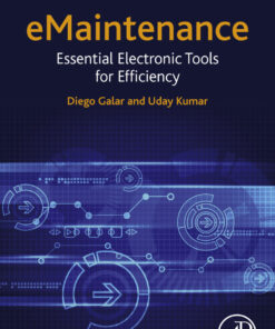 eMaintenance: Essential Electronic Tools for Efficiency eBook