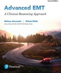 Advanced EMT: A Clinical Reasoning Approach eBook