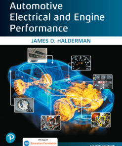 Automotive Electrical and Engine Performance eBook
