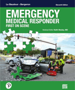 Workbook for Emergency Medical Responder First on Scene eBook