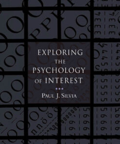 Exploring the Psychology of Interest eBook