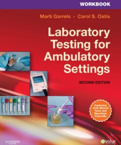 Workbook for Laboratory Testing for Ambulatory Settings: A Guide for Health Care Professionals eBook