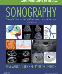 Workbook and Lab Manual for Sonography: Introduction to Normal Structure and Function eBook