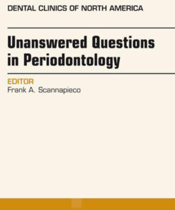Unanswered Questions in Periodontology, An Issue of Dental Clinics of North America eBook
