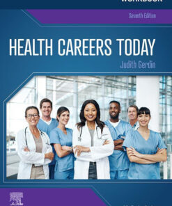 Workbook for Health Careers Today eBook