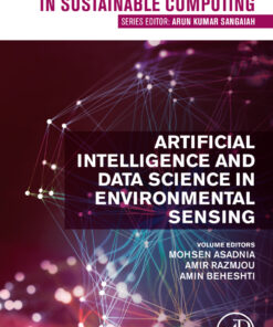 Artificial Intelligence and Data Science in Environmental Sensing eBook