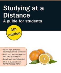 Studying at a Distance: A Guide for Students eBook