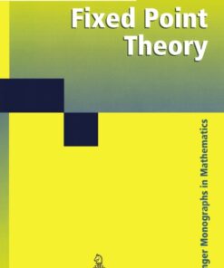 Fixed Point Theory eBook