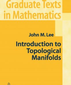 Introduction to Topological Manifolds eBook