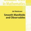 Smooth Manifolds and Observables eBook