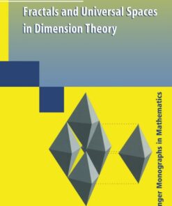 Fractals and Universal Spaces in Dimension Theory eBook