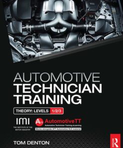 Automotive Technician Training: Theory eBook