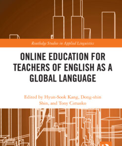 Online Education for Teachers of English as a Global Language eBook