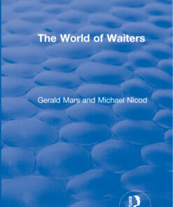 The World of Waiters eBook