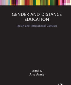Gender and Distance Education: Indian and International Contexts eBook