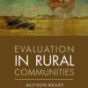 Evaluation in Rural Communities eBook