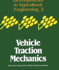 Vehicle Traction Mechanics eBook