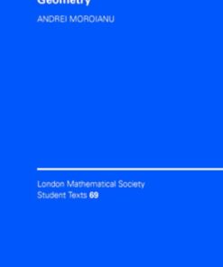 Lectures on Kähler Geometry eBook