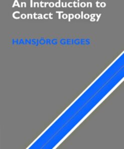 An Introduction to Contact Topology eBook