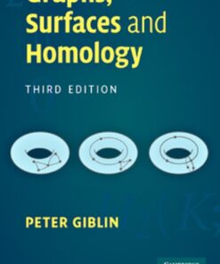 Graphs, Surfaces and Homology eBook
