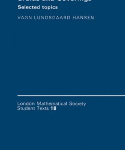 Braids and Coverings: Selected Topics eBook