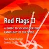 Red Flags II: A guide to solving serious pathology of the spine eBook