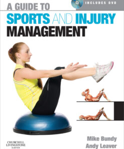 A Guide to Sports and Injury Management eBook