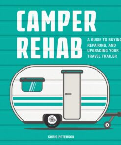 Camper Rehab: A Guide to Buying, Repairing, and Upgrading Your Travel Trailer eBook