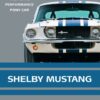 Shelby Mustang: The Total Performance Pony Car eBook