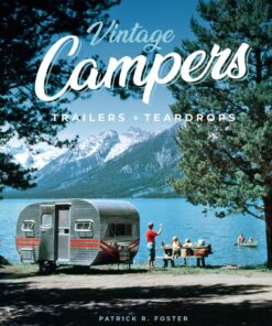 Vintage Campers, Trailers & Teardrops eBook