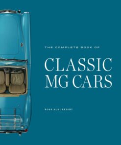 The Complete Book of Classic MG Cars eBook